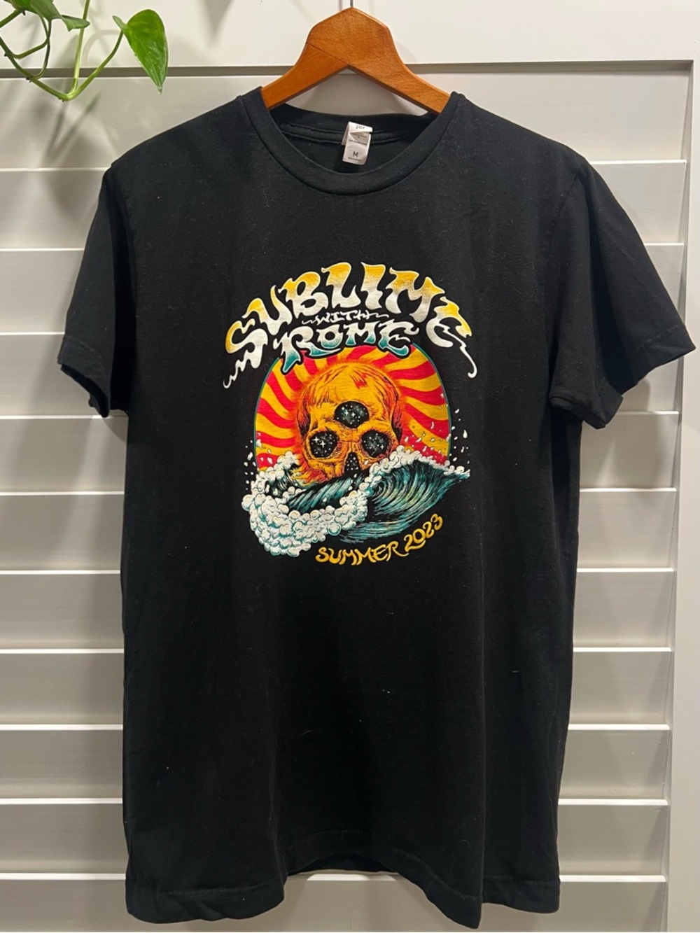 Sublime with Rome concert tee - Picture 2 of 5